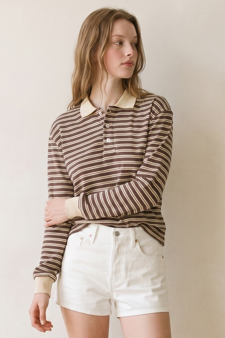 Tops – Left On Thread