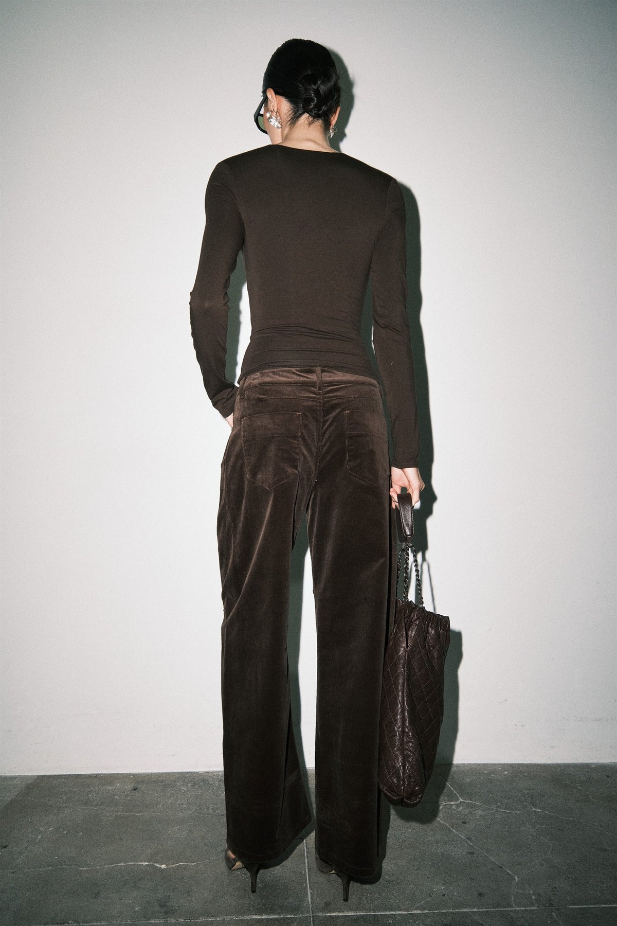 Molly Corduroy Pants
