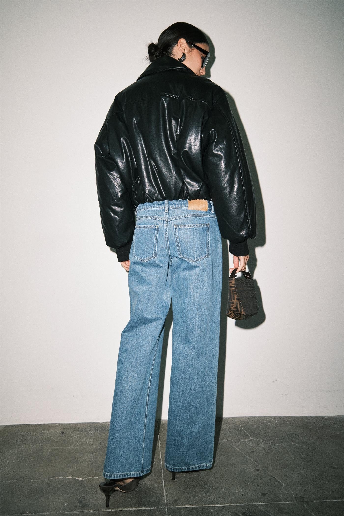 Winona Bomber Jacket