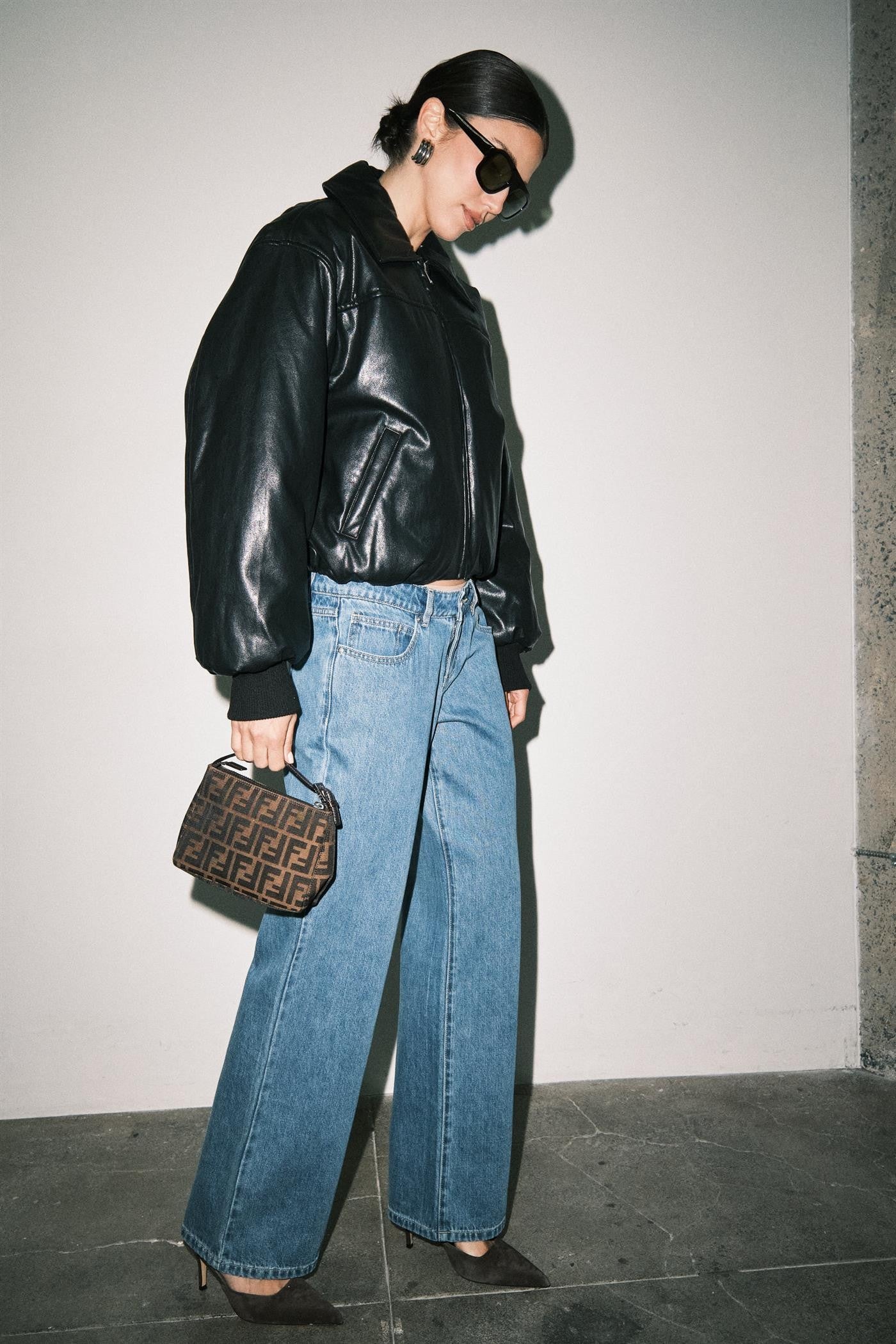 Winona Bomber Jacket