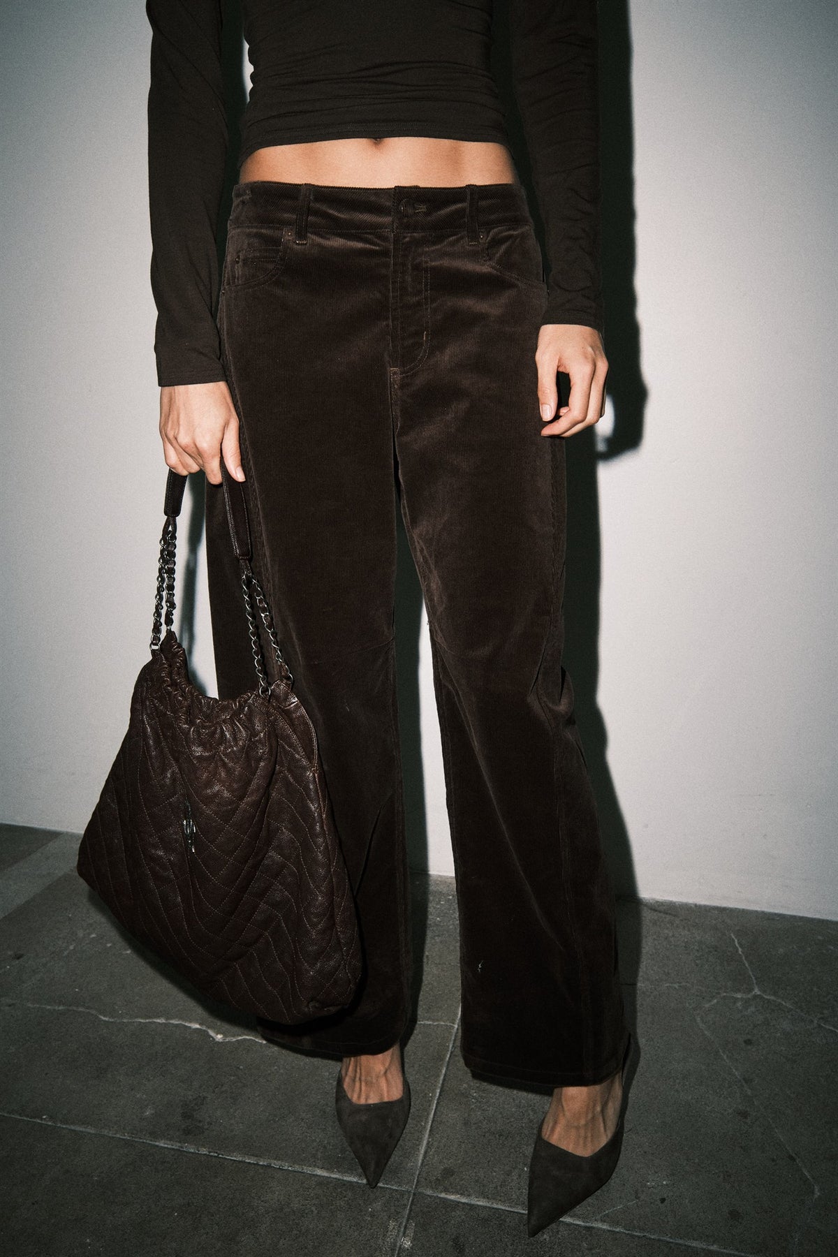 Molly Corduroy Pants