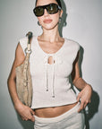 Lucia Knit Top