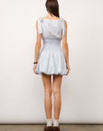 Holland Bubble Mini Dress