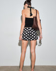 Noemie Halter Keyhole Top