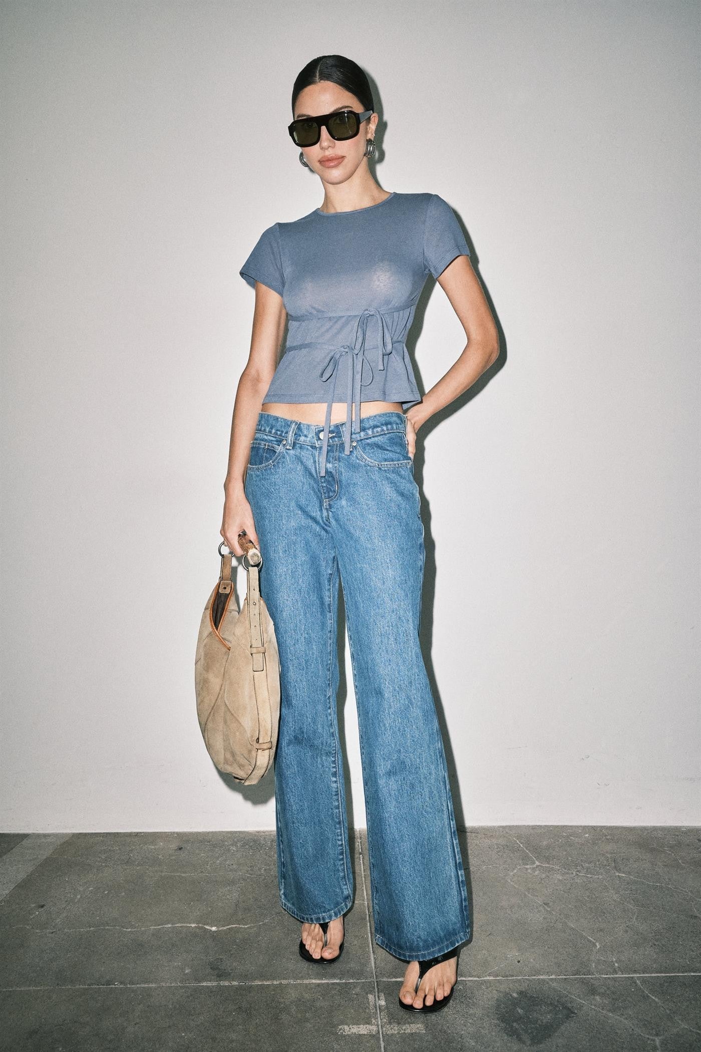 Amber Top
