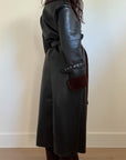 Chelsea Faux Fur Overcoat