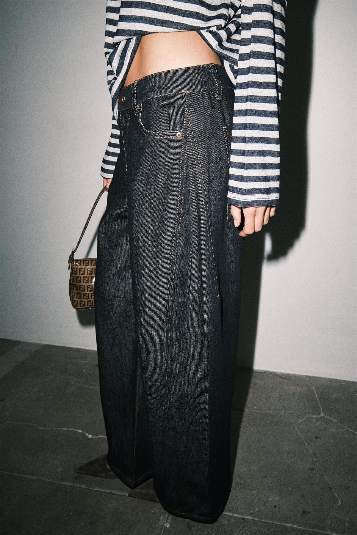 Brynn Wide Leg Jeans