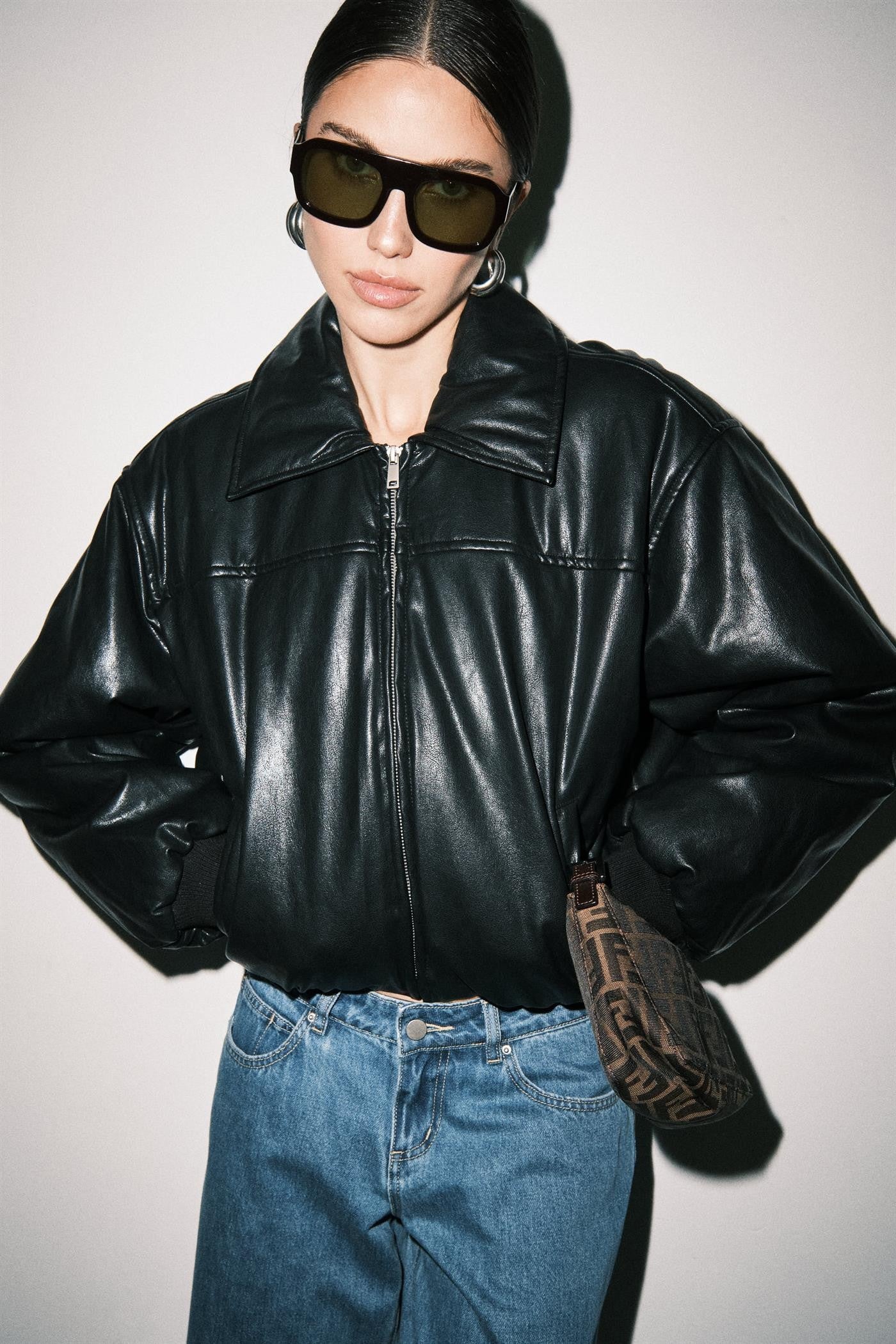 Winona Bomber Jacket