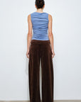 Catalina Draped Top