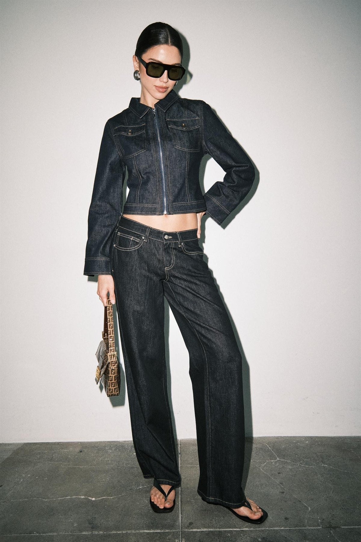Grace Denim Jacket