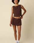 Blair Mini Skort