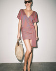 Gabriette Wrap Dress