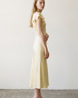 Stella Satin Dress