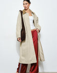 Tamsin Longline Barn Coat