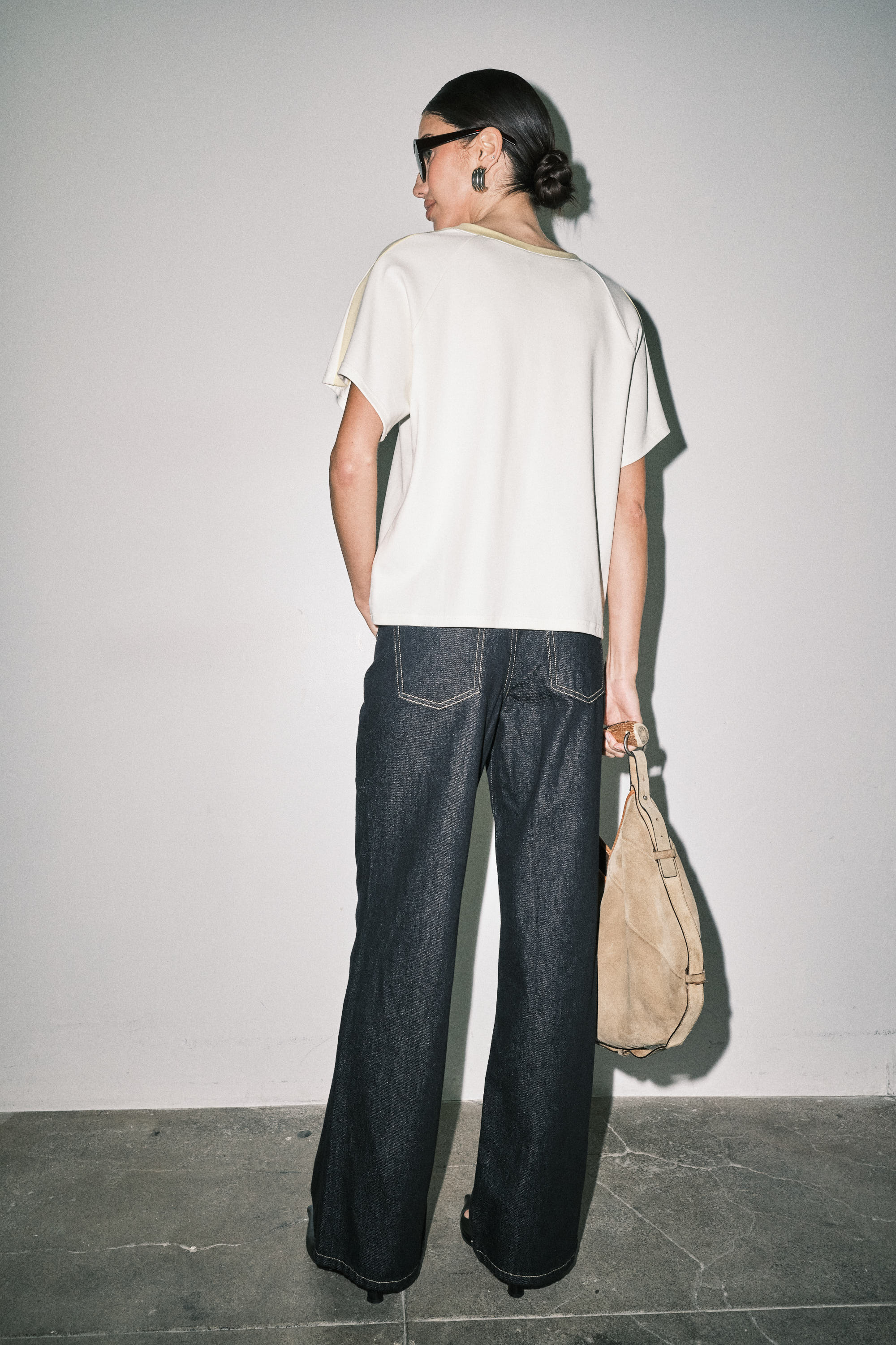 Dianne Sporty Tee