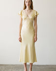 Stella Satin Dress
