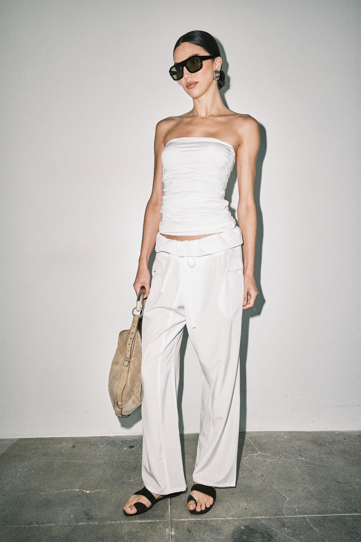Tops – Left On Thread