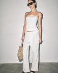 Val Jersey Tube Top
