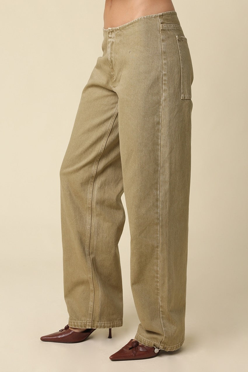 Nell Utility Pants