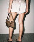 Reese Satin Shorts