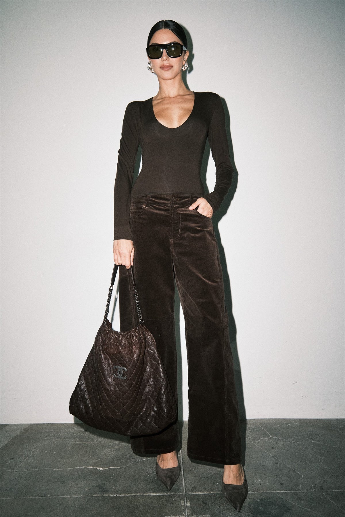 Molly Corduroy Pants