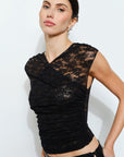 Nola Lace Top