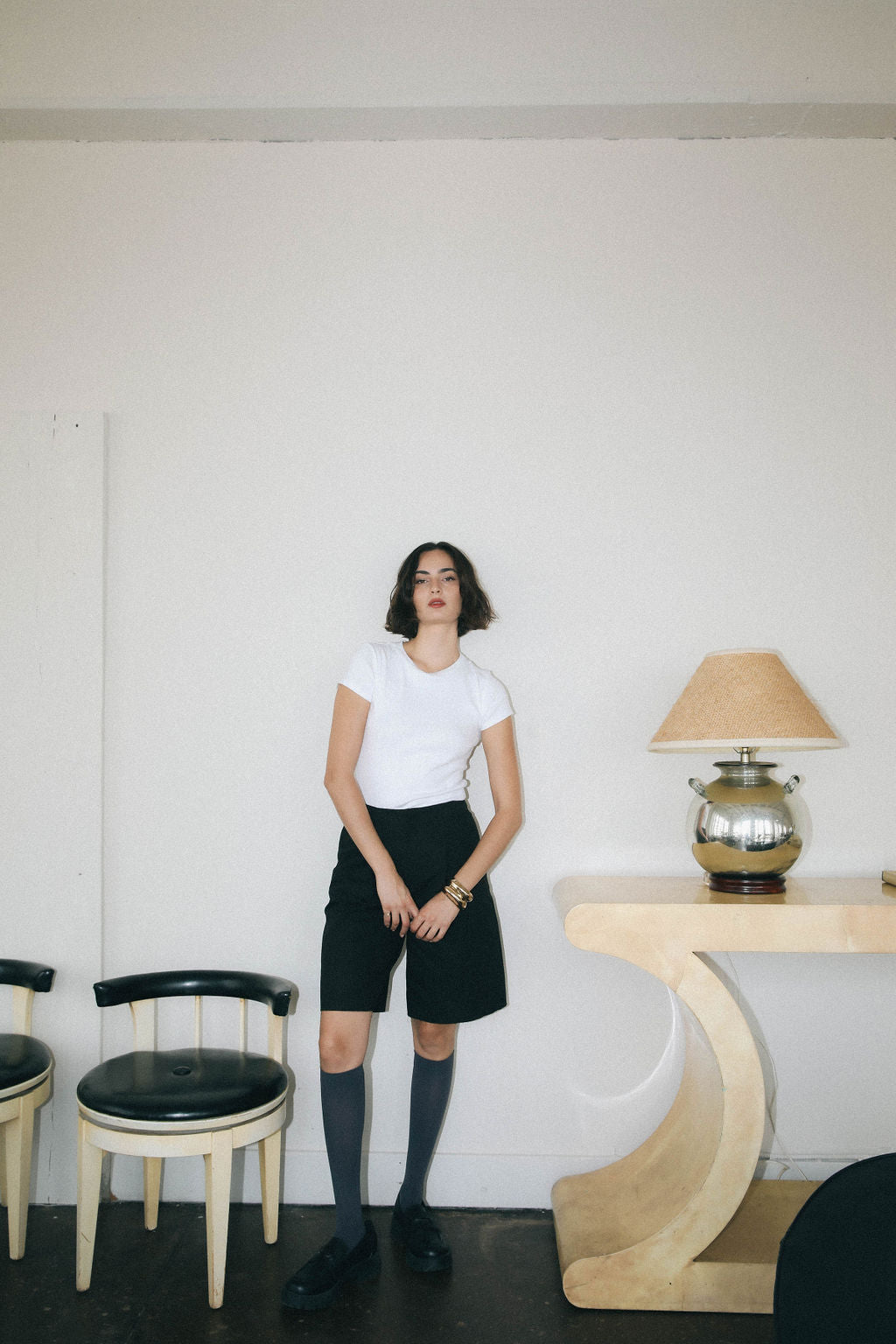 Emmett Bermuda Shorts