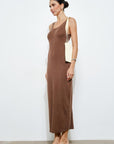 Greta Knit Maxi Dress