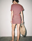 Gabriette Wrap Dress