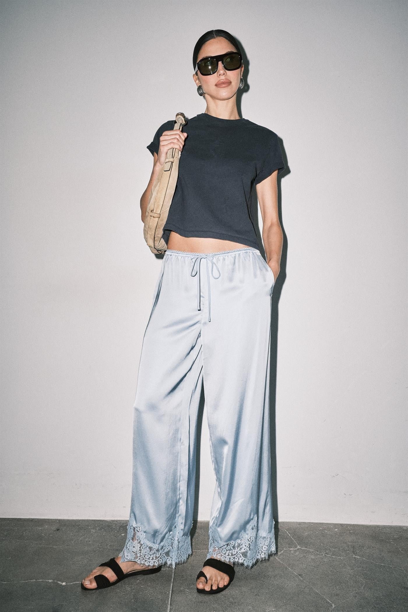 Pants – Left On Thread