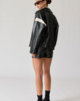 Camille Racer Jacket
