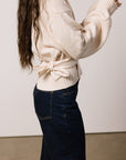 Shandra Wrap Sweater