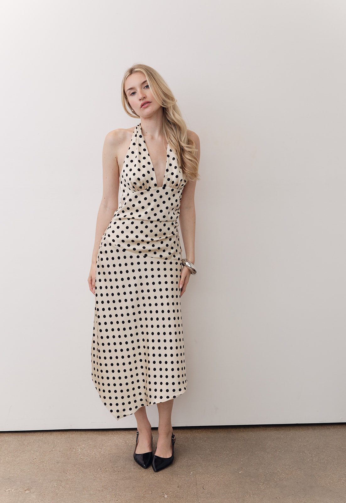 Midi & Maxi Dresses  Left On Thread