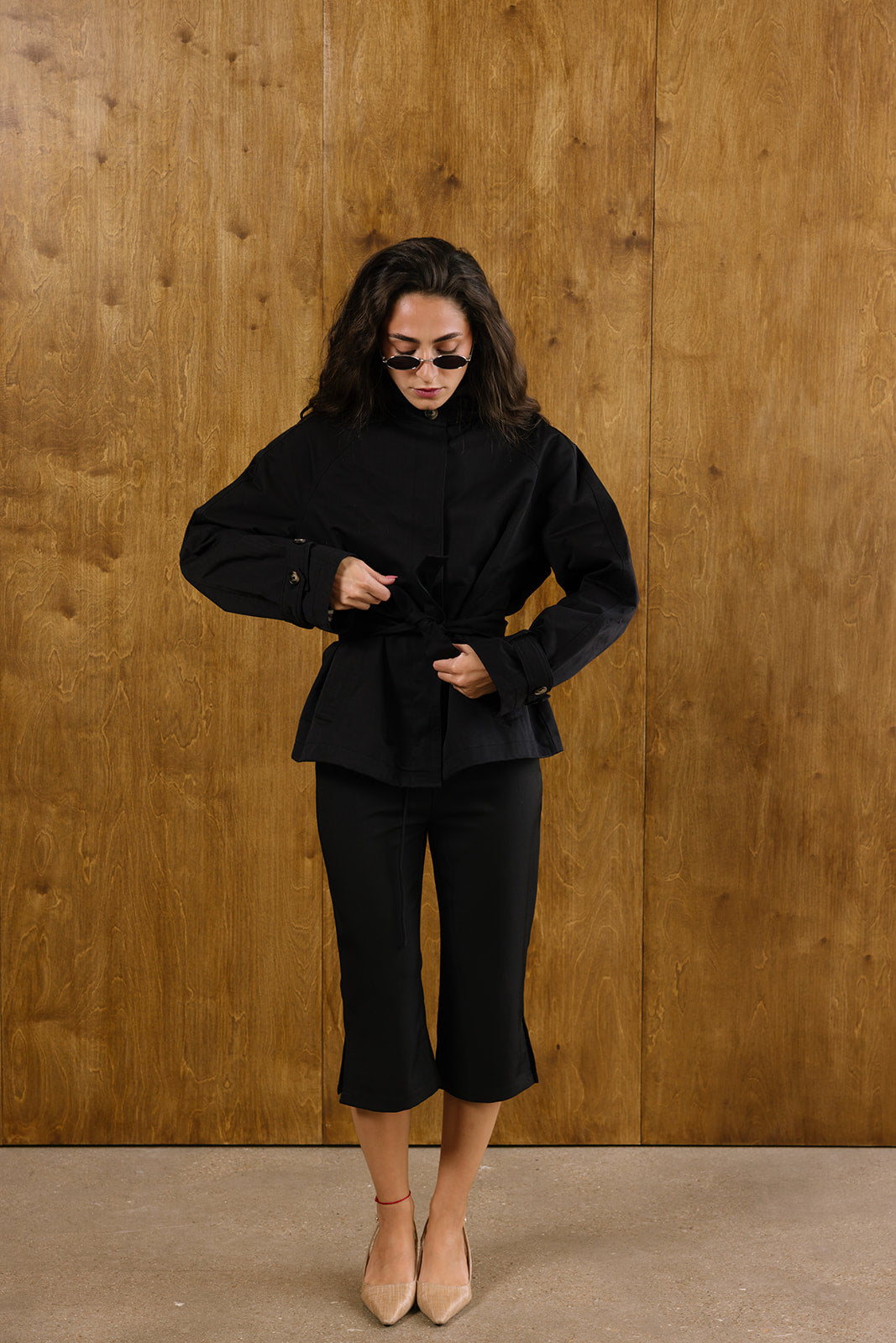 Christina Jacket
