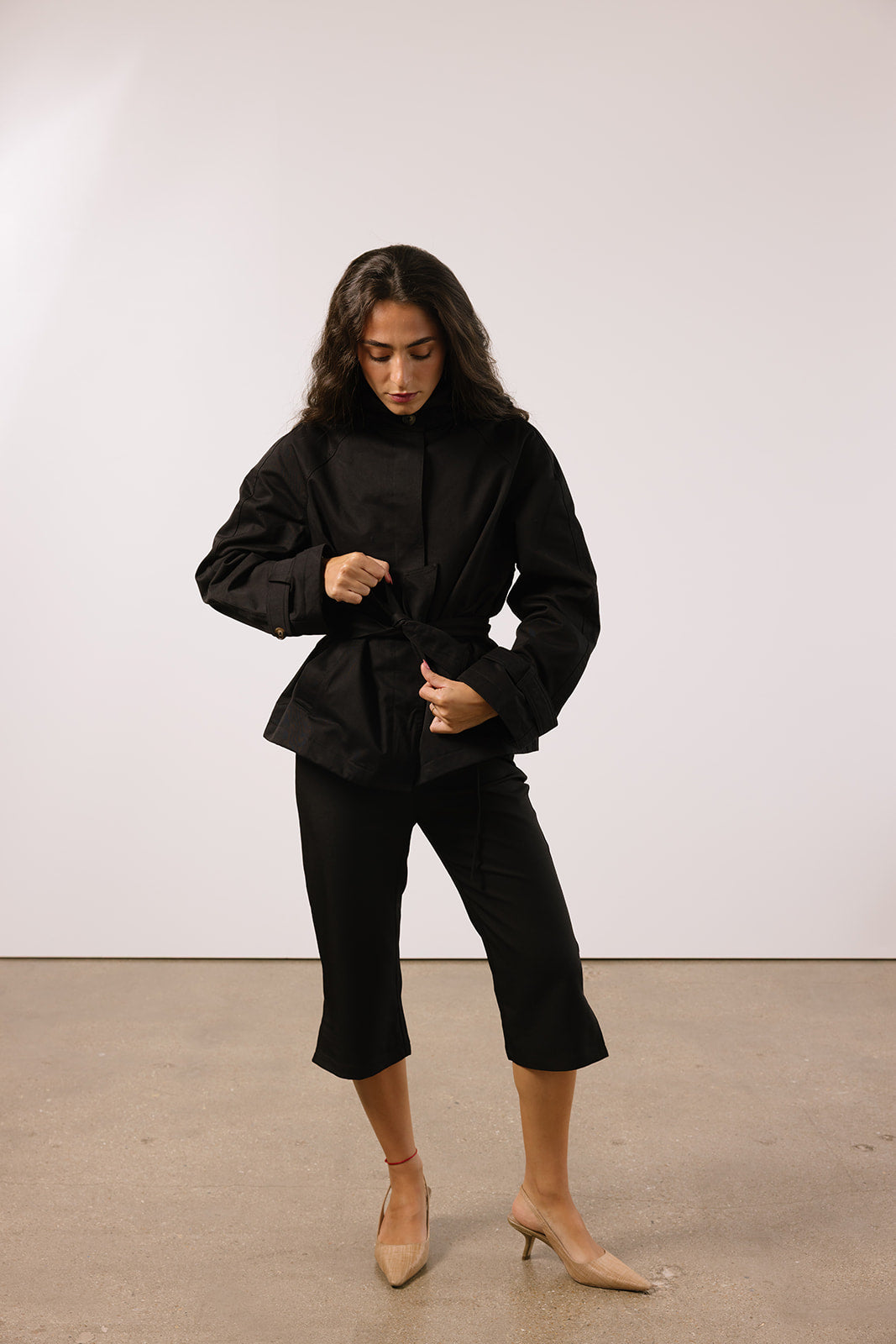 Christina Jacket
