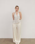 Genine Satin Pants