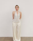Genine Satin Pants