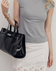 Nancy Knit Top