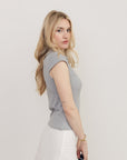 Nancy Knit Top