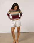 Reese Satin Shorts