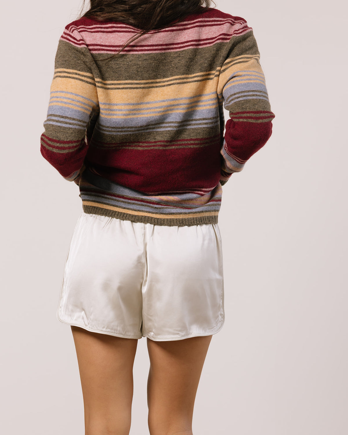 Reese Satin Shorts