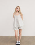 Harper Bubble Shorts