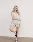 Harper Bubble Shorts