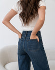 Olivia High Waisted Jeans