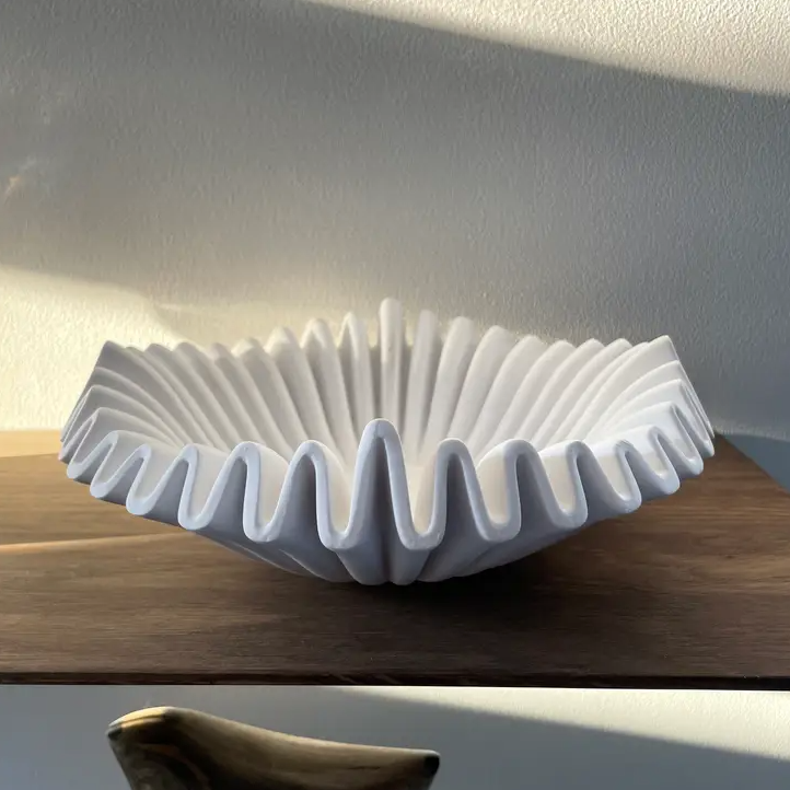 Wavy Bowl - Thumbnail 4