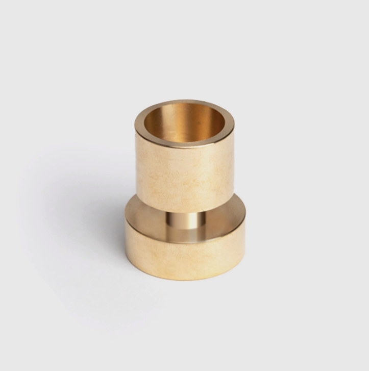 Brass Taper Candle Holder