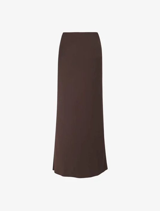 Archive Bias Maxi Skirt by Rumored