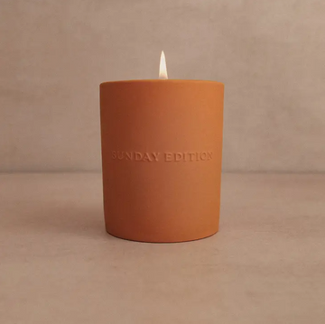Dawn Candle by Sunday Edition