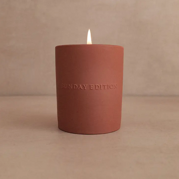Dusk Candle by Sunday Edition