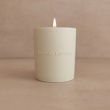 Nude Candle by Sunday Edition